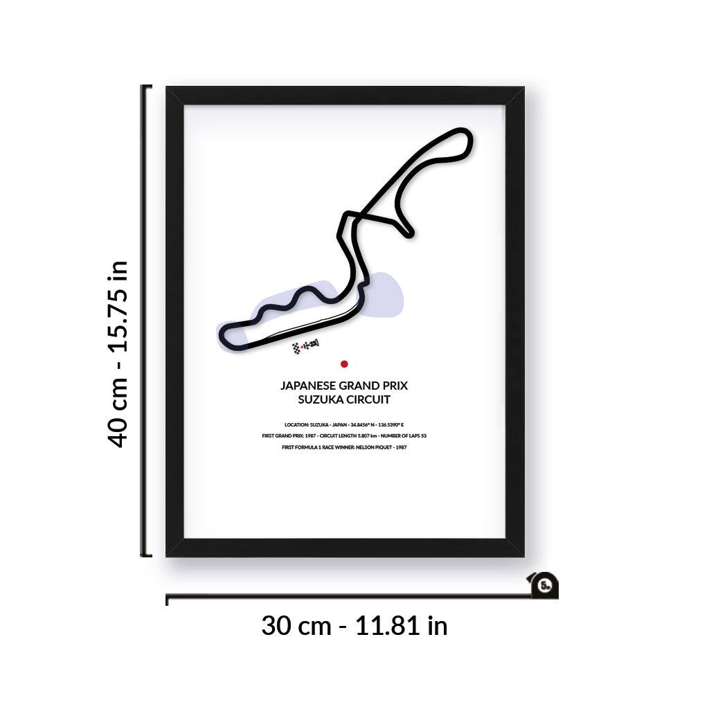 Japanese Grand Prix - Suzuka