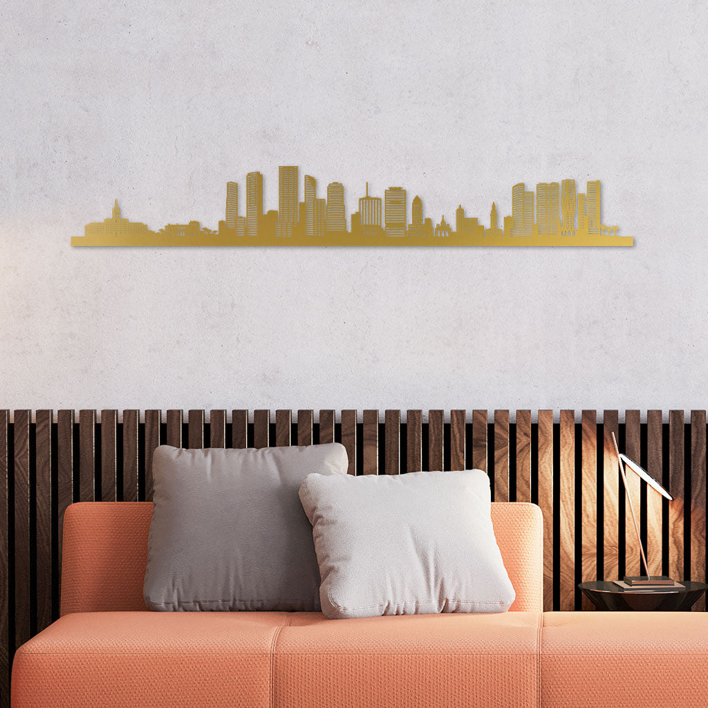 Miami Gold By Siluet In leaving Room