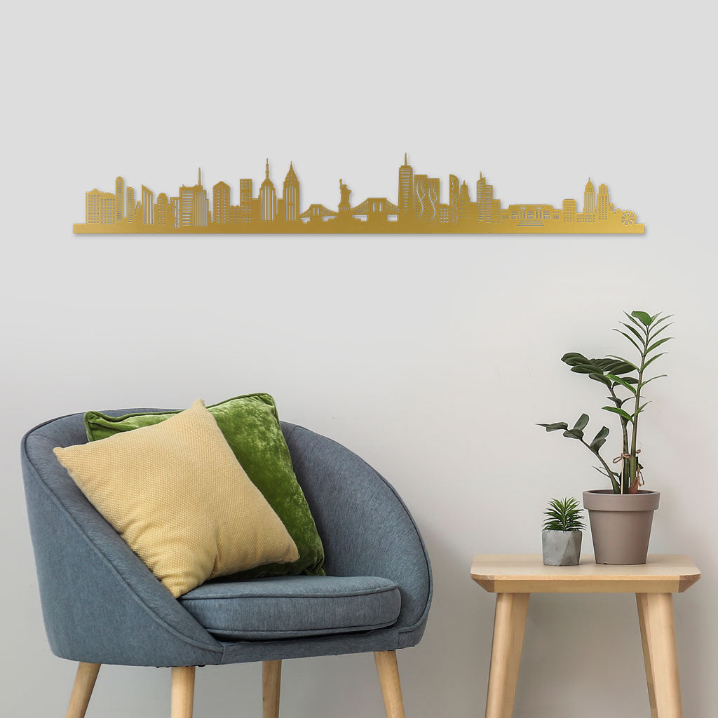 New York Gold