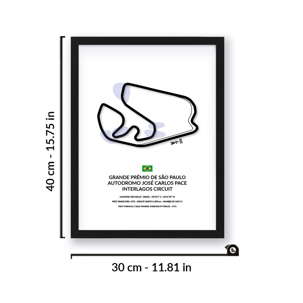 Sao Paulo Grand Prix - Interlagos
