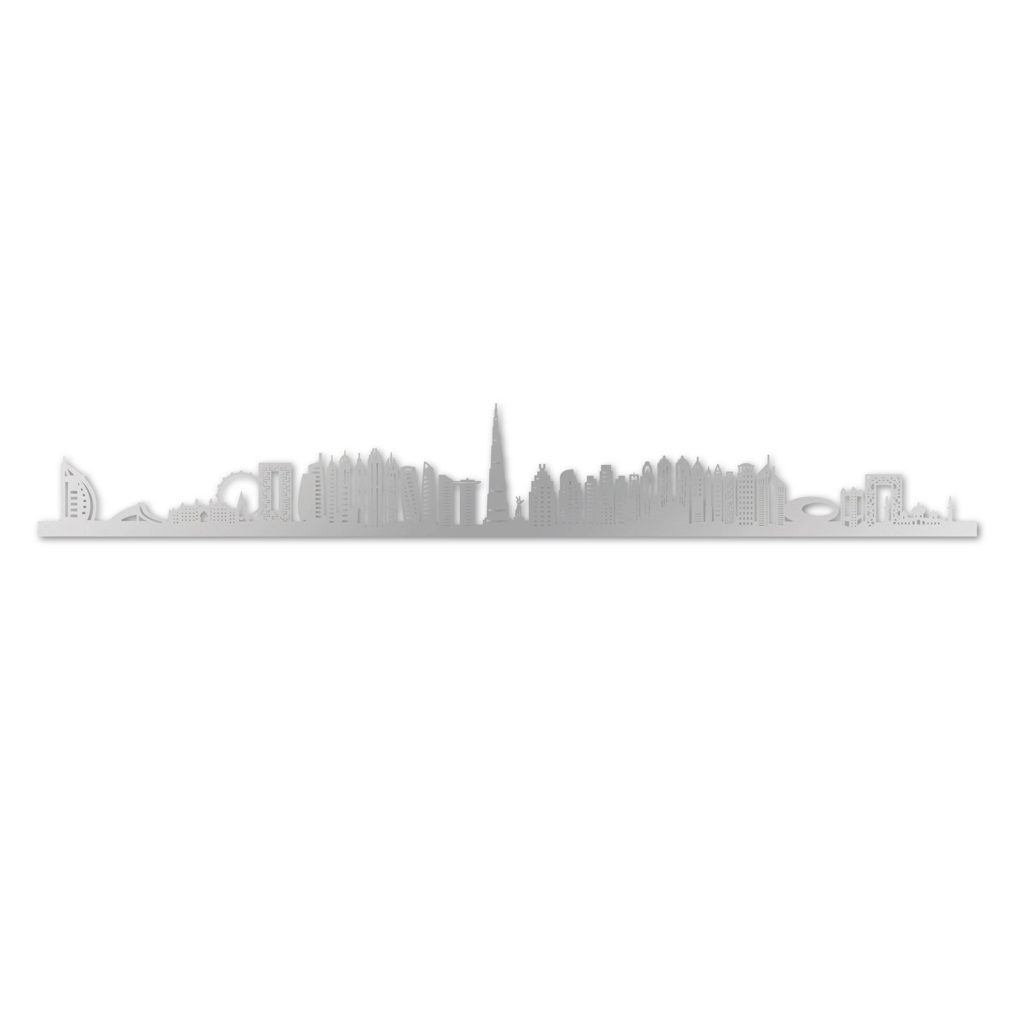 Perth Silver - Siluet City SilhouettesSkylineSSL-PERTHSSL-PERTHSmallNo Thank You