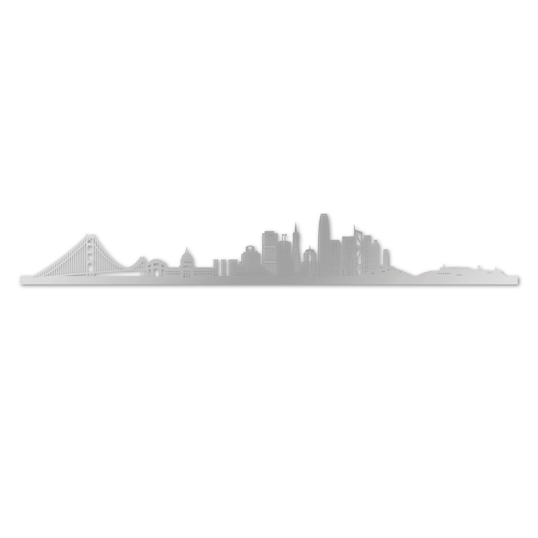 San Francisco Silver