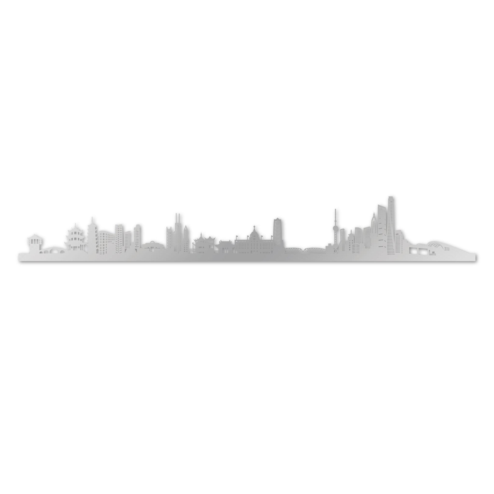 Shanghai Silver