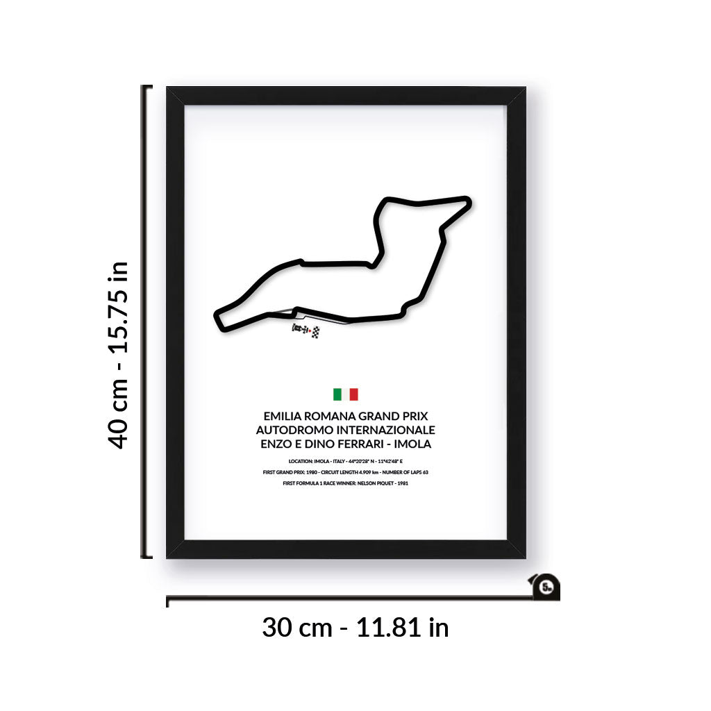 Emilia Romana Grand Prix - Imola