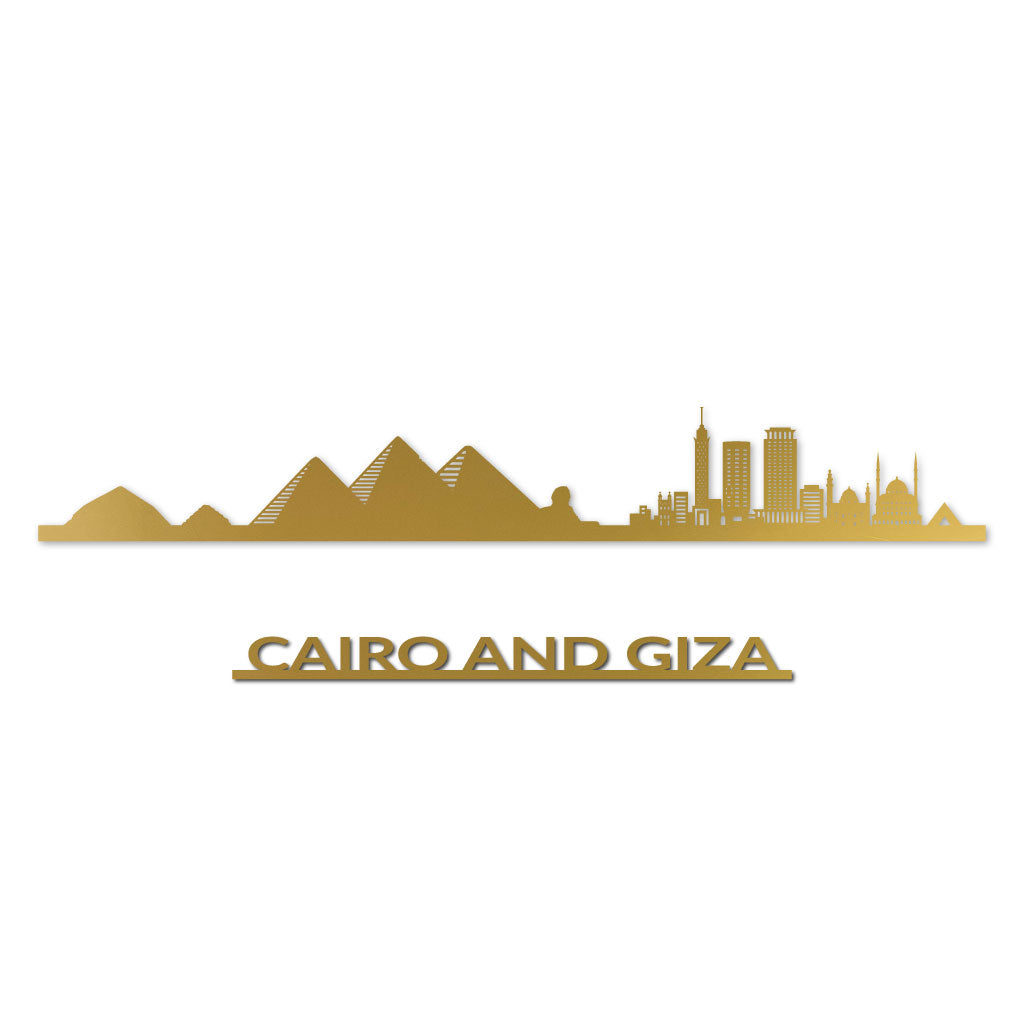 Cairo and Giza
