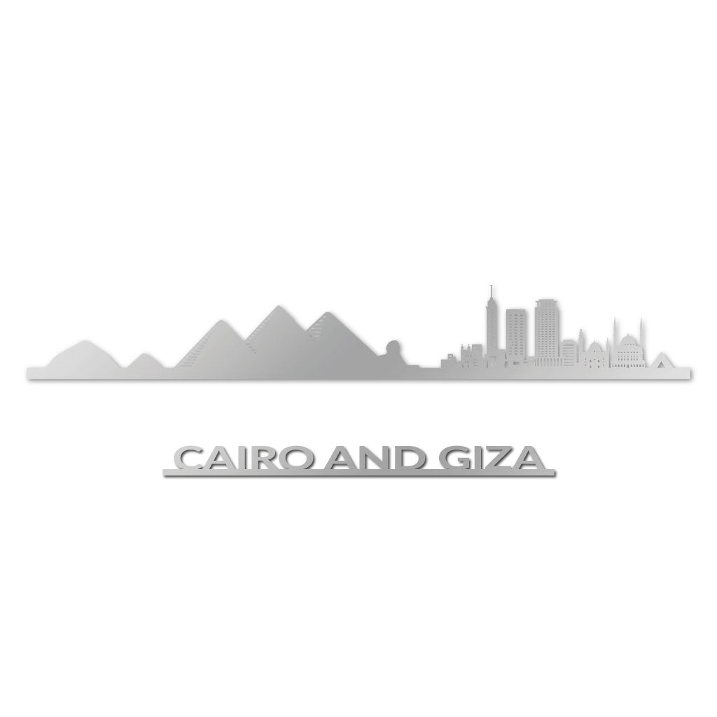 Cairo and Giza
