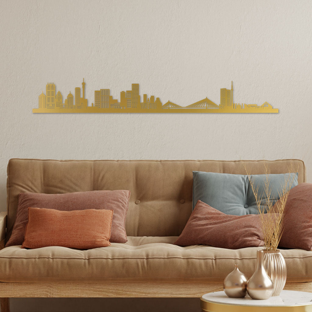 Johannesburg Gold By Siluet In Beige Seating Room