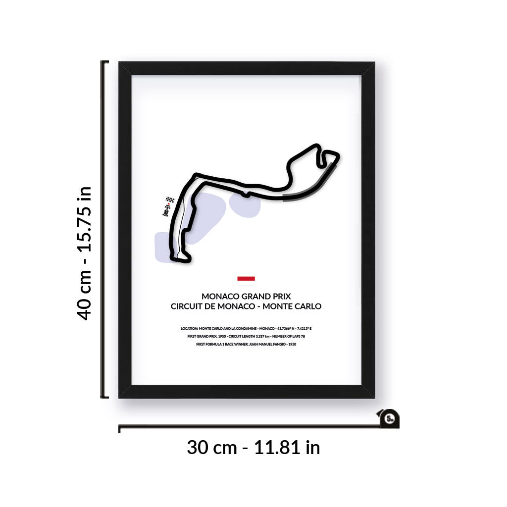 Monaco Grand Prix - Monte Carlo