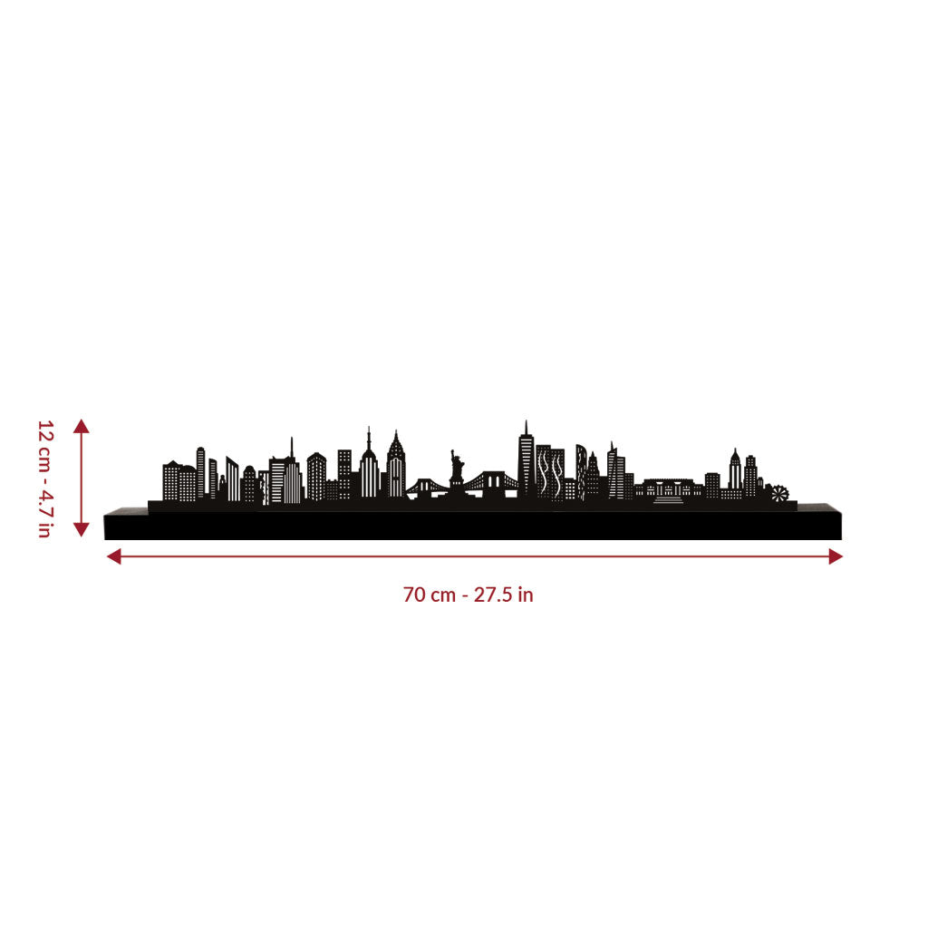 New York - City Lights