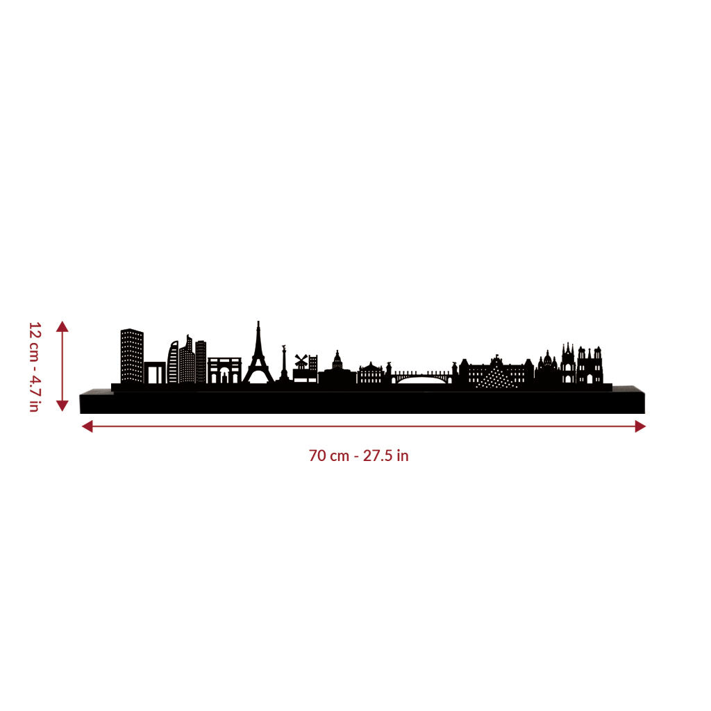 Paris - City Lights