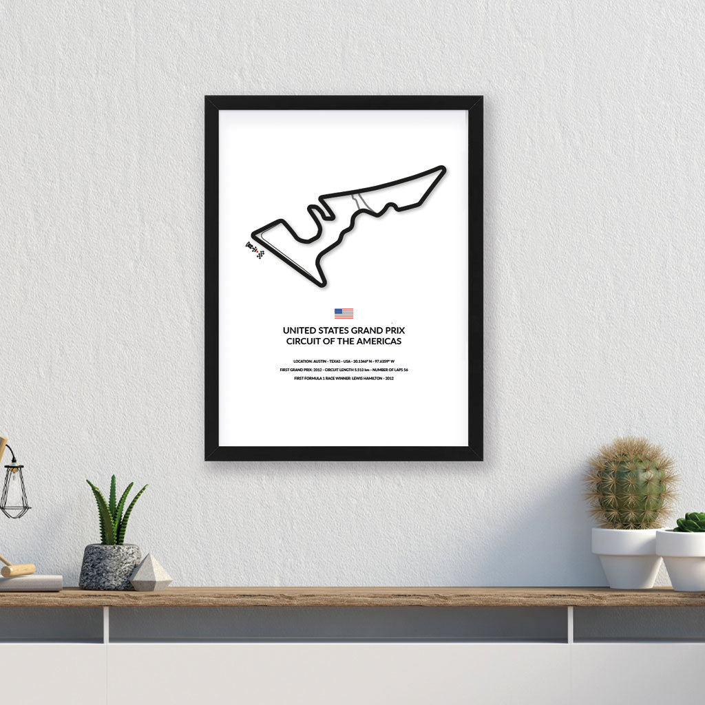 United States Grand Prix - Austin
