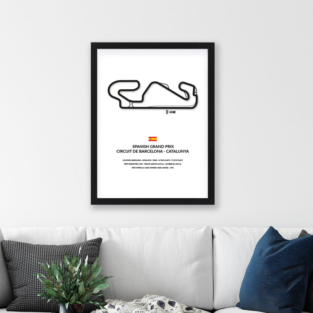 Spanish Grand Prix - Barcelona