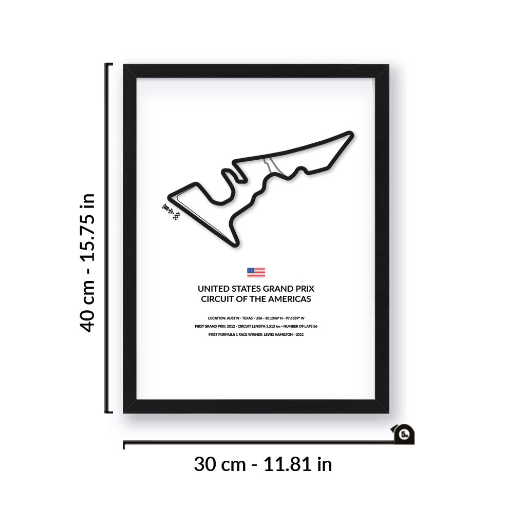 United States Grand Prix - Austin