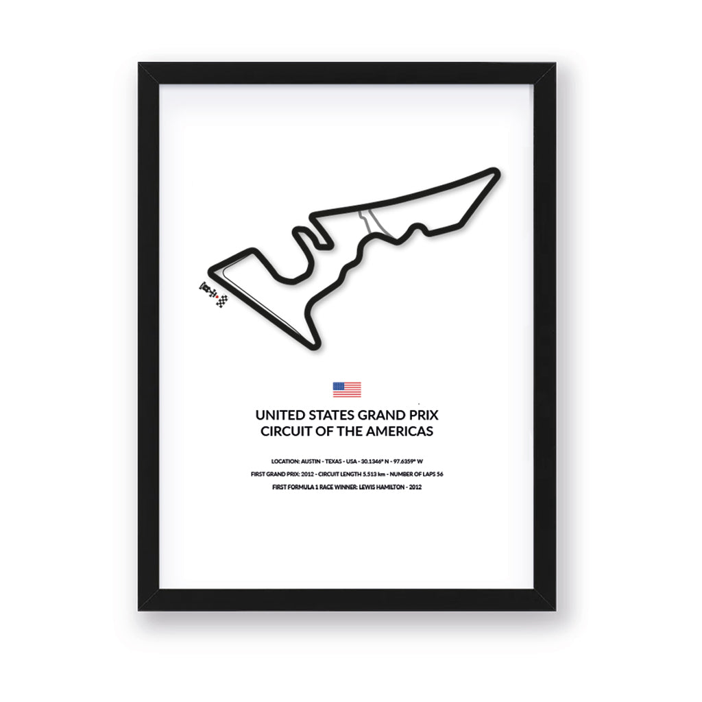 United States Grand Prix - Austin